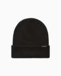 Converse Unisex Cons Skate Beanie In Black - Black Onesize