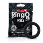 The Screaming O - Ringo Ritz XL Black