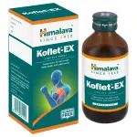 Koflet-ex Syrup 100ML