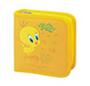 Tweety 40 Cd Wallet Yellow