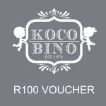 R100 Gift Vouchers
