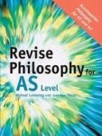Revise Philosophy For As Level Paperback New