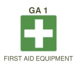 GA1: First Aid Equipment – Std