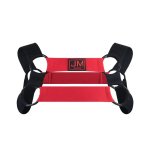 Jockmail Harness Red