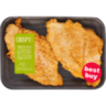 Crumbed Chicken Schnitzel Per Kg