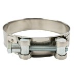 Tork Craft Hose Clamp H duty 74-79MM Bulk