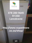 KIC Supercool Fridge/freezer