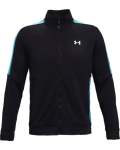 Men's Ua Sportstyle Graphic Track Jacket - BLACK-001 Sm