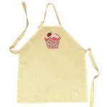 Strawberry Cupcake Apron
