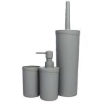 3PCS Dispenser Set Grey