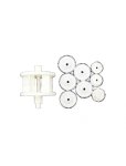 Pool Cleaner Kreepy Krauly Dominator Gear Repair Kit