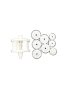 Pool Cleaner Kreepy Krauly Dominator Gear Repair Kit