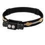 H25S 1200 Lumen 50M Throw Rechargeable Headlamp