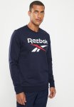 Reebok Ri Big Stacked Logo Crew