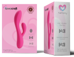 Lovecraft Harmony Rabbit Vibrator