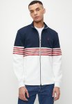 Polo Reese Long Sleeve Zip Through Sweater - Multi