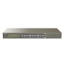 1000M&POE 24-PORT Gigabit Ethernet Switch With 24-PORT Poe