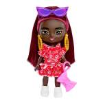 Extra Minis Doll - Red Hair Sunglasses