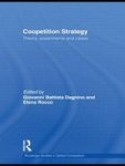 Coopetition Strategy - Theory Experiments And Cases Hardcover