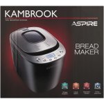 Kambrook Aspire Bread Maker Black