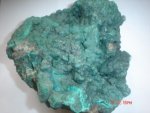 Botryoidal Malachite Stone CON83