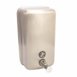 Golden Touch Soap Dispenser Lockable 1.2L