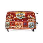 Smeg & Dolce & Gabbana 2-SLICE Toaster Sicily