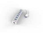 UNITEK USB 3.0 5V 2A Charger Hub