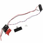 Tork Craft - Rot hamer 20V Repl. Trigger & Switch