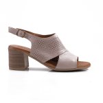 Malakai Silver Grey - Silver Grey 42 Leather