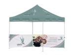 Ovation Gazebo 3 X 3M - 2 Half-wall Skins
