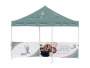 Ovation Gazebo 3 X 3M - 2 Half-wall Skins