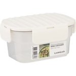 Lock & Lock Locknlock Wave Container - White - 380ML