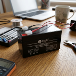 12V 1.3AH Gel Battery - Sealed Lead-acid 20HR