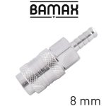 Universal Quick Coupler 8MM