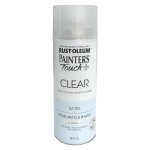 Rustoleum Painters Touch + Clear Satin 340G