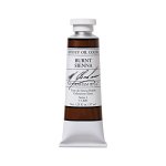 M. Graham Artist Oil Paint Burnt Sienna 1.25OZ 37ML Tube