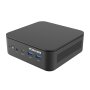 Pcbuilder Cube Intel Core 3-100U 12GB DDR5 512GB Windows 11 Pro MINI PC