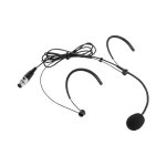 U-R4 Headset Microphone For U-R4 Belt Pack And Receiver