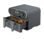 Swan Digital Air Fryer - Dual Basket - 11 Litre