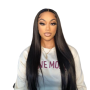Brazilian Hair Full Frontal Wig 30.