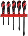 Teng Tools Power Thru Screwdriver Set