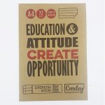 Exercise Book: A4 72PG Feint & Margin - Croxley - Factory Plaza