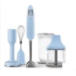 Smeg Hand Blender - HBF03PBEU Pastel Blue