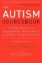 The Autism Sourcebook - Everything You Need To Know About Diagnosis Treatment Coping And Healing--from A Mother Whose Child Recovered   Paperback