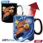 Naruto – Mug Heat Change – 460 Ml – Naruto & Sasuke