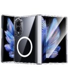 Samsung Galaxy Z Fold 8 Premium Slim Magsafe Bumper Case Clear