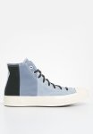 Converse Chuck 70 Patchwork Suede - Rainy Daze thunder Daze black