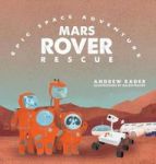 Mars Rover Rescue Hardcover