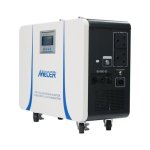 Mecer 1 Kw 25.6V 50AH Lithium Battery 820W Mppt Charger